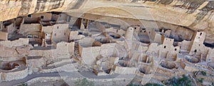 Cliff Palace Mesa Verde National Park