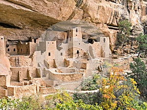 Cliff Palace, Mesa Verde National Park