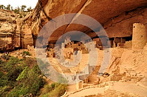 Cliff Palace Mesa Verde