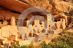 Cliff Palace Mesa Verde