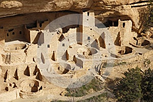 Cliff Palace, Mesa Verde National Park, Colorado