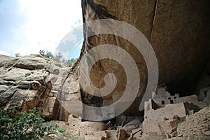 Cliff Palace, Mesa Verde National Park, Colorado