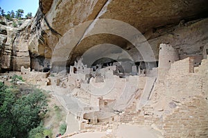 Cliff Palace, Mesa Verde National Park, Colorado