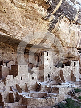 Cliff Palace Up Close