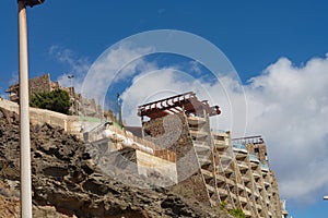 Cliff Side Ferienwohnungen auf Gran Canaria