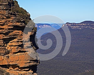 Cliff top