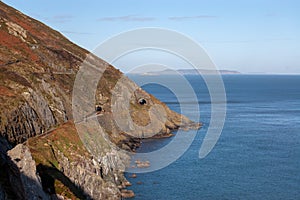 Cliff Walk between Bray and Greystones