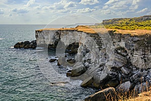 Cliff in Yailata reserve