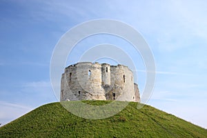 Clifford Tower, York, England