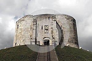 Clifford Tower, York, UK