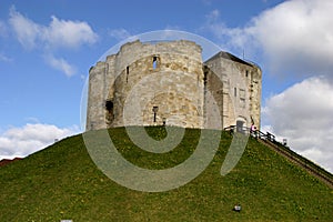 Cliffords Tower York