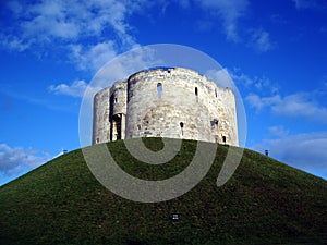 Cliffords Tower - York