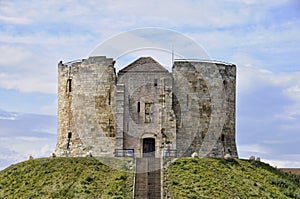 Cliffords Tower York