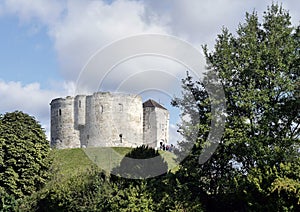 Cliffords Tower, York