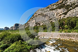 Cliffs of Arco - Trentino Italy