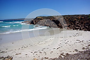 Cliffs and Beach, Eyre Peninsula