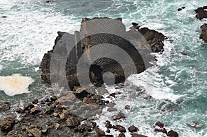 Cliffs and beaches at the Costa Vicentina Natural Park, Southwestern Portugal