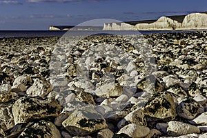 Cliffs of Birling gap - United Kingdom