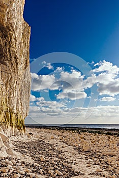 Cliffs of Birling gap - United Kingdom