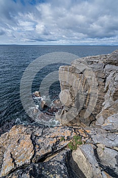 Cliffs of Burren