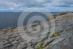 Cliffs of Burren