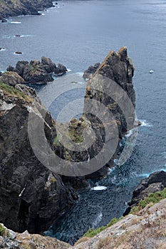 Cliffs of Cape Ortegal photo