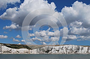 Cliffs of Dover