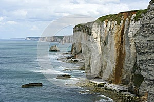 Cliffs of Etretat