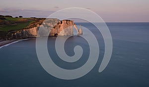 Cliffs of Etretat