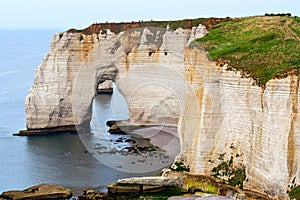 Cliffs of Etretat, Normandy