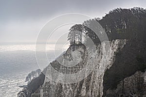 Cliffs and Forests of Jasmund, Germany