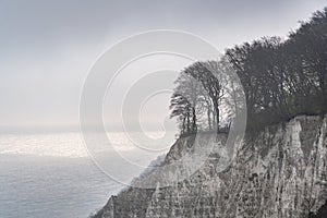 Cliffs and Forests of Jasmund, Germany