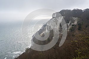 Cliffs and Forests of Jasmund, Germany