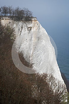 Cliffs and Forests of Jasmund, Germany
