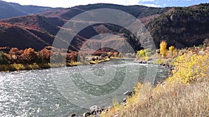 Cliffs of Glenwood Canyon