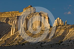 Cliffs Grand Staircase Escalante