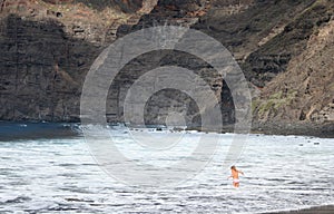 Cliffs of the Los Gigantes