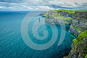 The Cliffs of Moher