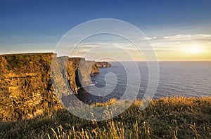 The Cliffs of Moher