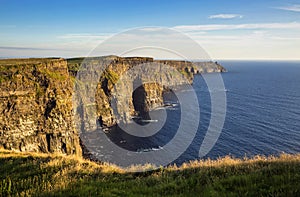 The Cliffs of Moher