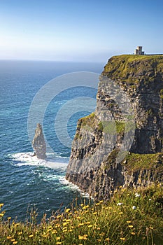 The Cliffs of Moher