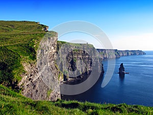 Cliffs Of Moher photo