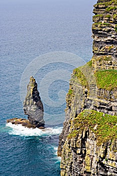 The Cliffs of Moher