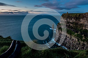 Cliffs of Moher