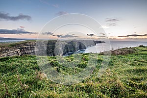 Cliffs of Moher