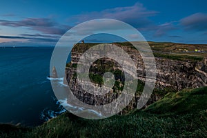 Cliffs of Moher