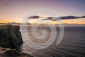 Cliffs of Moher