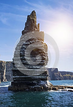 Branaunmore Sea Stack