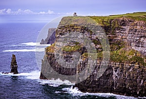 Cliffs of Moher, Clare, Ireland