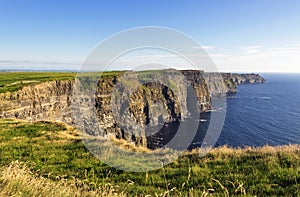 The Cliffs of Moher